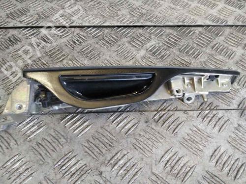 Used Rear left exterior door handle SEAT LEON (1P1) [2005-2013]  19135799