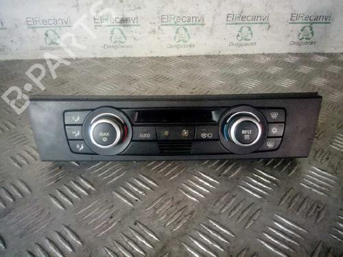Used Climate control BMW 3 (E90) 320 i (150 hp) 4525496