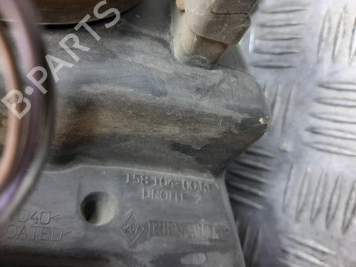 Right headlight RENAULT SCÉNIC II (JM0/1_) | BP25739274C29