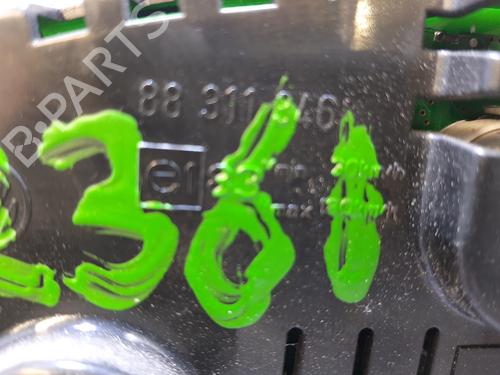 Instrument cluster VW TRANSPORTER T5 Bus (7HB, 7HJ, 7EB, 7EJ)  | BP18883082C47 
