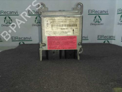 Airbag styreenhed FORD FOCUS C-MAX (DM2) 1.6 TDCi (109 hp) 4531548