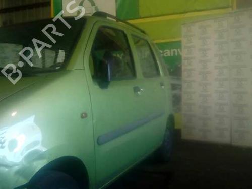 Front left window mechanism OPEL AGILA A (H00)  | BP4532536C22 