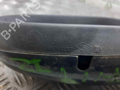 Left mirror RENAULT SCÉNIC I MPV (JA0/1_, FA0_) 1.9 dCi (JA05, JA1F) | BP14990229C26 