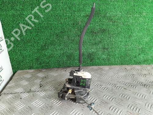 Used Front left lock RENAULT CLIO II (BB_, CB_) [1998-2016]  26914634