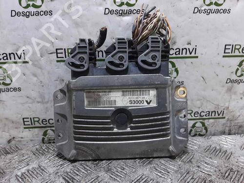 Used Engine control unit (ECU) RENAULT SCÉNIC II (JM0/1_) 1.6 (JM0C, JM0J, JM1B) (113 hp) 15638397