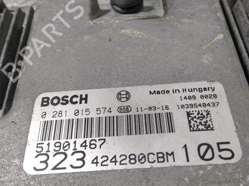 Sterownik / Moduł silnika FIAT LINEA (323_, 110_) | BP30646464M57