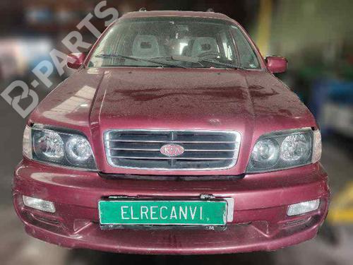 Used Parts KIA JOICE (MTE1P)  2.0  739579