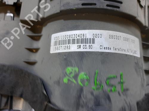 Instrument cluster ALFA ROMEO GT (937_) 1.9 JTD (937CXN1B) | BP27680567C47