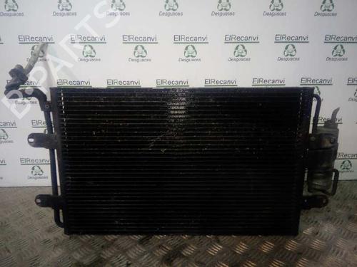 AC radiator SEAT LEON (1M1) | BP4537605M32