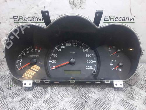 Used Instrument cluster KIA CERATO I Saloon (LD) [2004-2011]  15414581