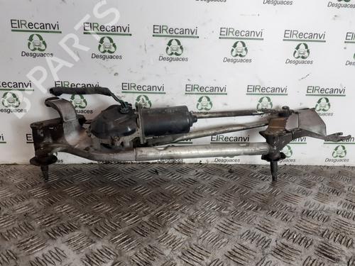 Used Front wiper motor NISSAN PRIMERA Hatchback (P12) [2002-2025]  12453140