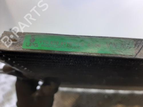 AC radiator VW CADDY I (14) 1.5 | BP30706862M32