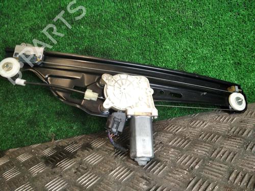 Used Rear left window mechanism BMW 5 (E60) 520 d (163 hp) 28812678