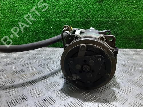 AC Kompressor CITROËN C5 II (RC_) 2.2 HDi (RC4HXE) (133 hp) 22790541