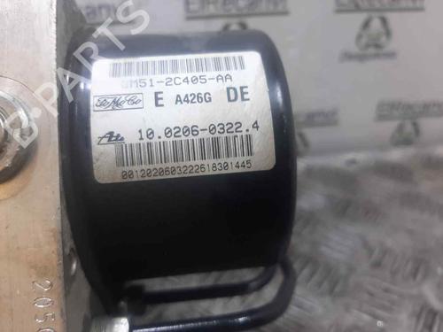 ABS pump FORD FOCUS C-MAX (DM2)  | BP15075500M43 