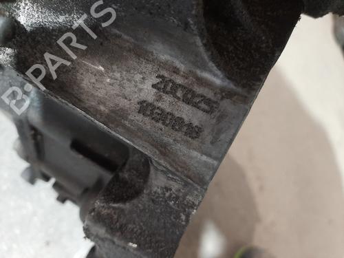 Used Gearbox PEUGEOT 207 (WA_, WC_) [2006-2015]  30699434
