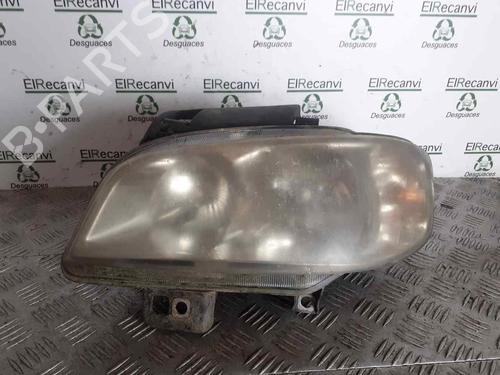 Used Left headlight SEAT IBIZA II (6K1) 1.6 i (101 hp) 13360163