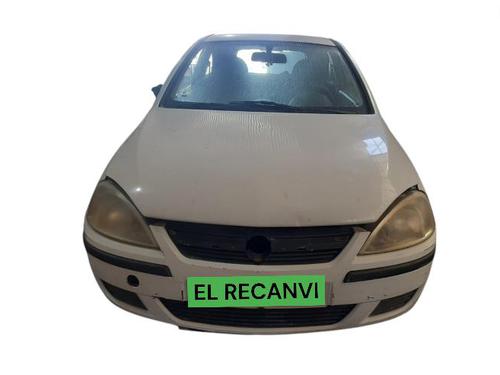 Peças OPEL CORSA C (X01) 1.3 CDTI (F08, F68) 4853309