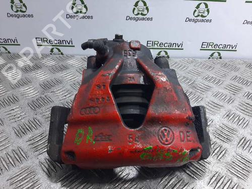 Used Right front brake caliper VW POLO IV (9N_, 9A_) [2001-2014]  11564973