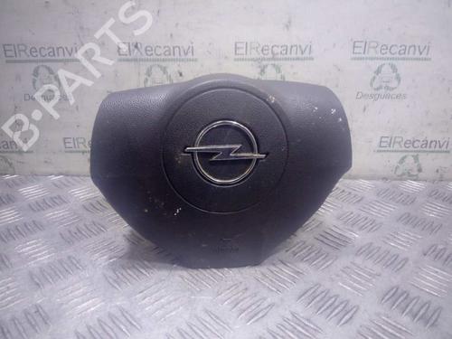 Używane Poduszka powietrzna Airbag kierownicy OPEL ZAFIRA / ZAFIRA FAMILY B (A05) 1.9 CDTI (M75) (120 hp) 4636465