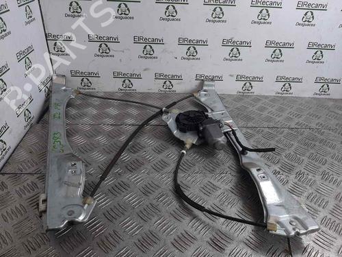 Used Front left window mechanism RENAULT CLIO III (BR0/1, CR0/1) 1.2 16V (BR02, BR0J, BR11, CR02, CR0J, CR11) (75 hp) 9584251