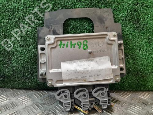 Engine control unit (ECU) CITROËN C4 Coupe (LA_) 1.4 16V | BP38050338M57 - Image 3
