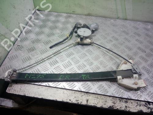 Rear right window mechanism HONDA ACCORD VII Tourer (CM, CN) 2.2 i-CTDi (CN2) | BP10080730C25 
