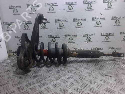 Used Left front shock absorber AUDI A4 B6 Avant (8E5) 1.9 TDI (130 hp) 15253197