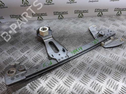 Used Front right window mechanism CITROËN C1 (PM_, PN_) 1.0 (68 hp) 5847425