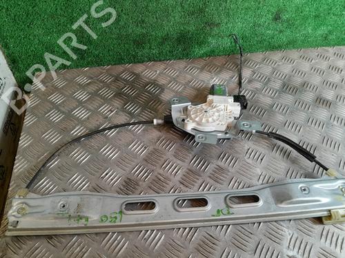 Used Front right window mechanism FORD TRANSIT COURIER B460 MPV [2014-2025]  27434244