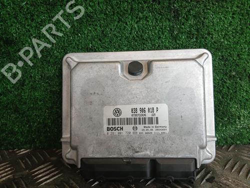 Used Engine control unit (ECU) Engine control unit (ECU) VW PASSAT B5 (3B2) [1996-2001] 33724523 33724523