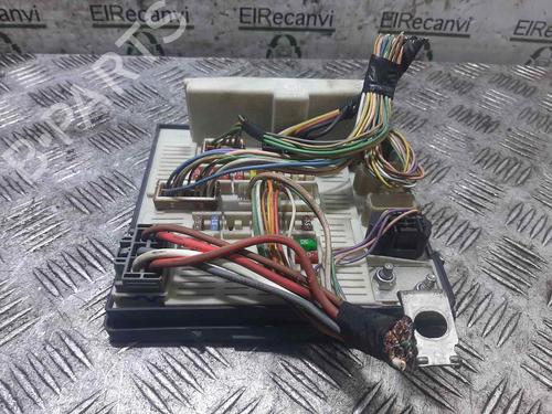 Sikringsdåse RENAULT MEGANE II (BM0/1_, CM0/1_) [2001-2012]  16827091