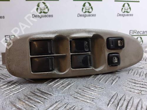 Used Left front window switch NISSAN ALMERA TINO (V10) 2.2 dCi (115 hp) 5885565