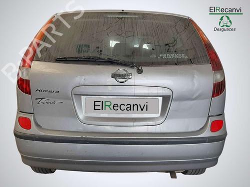 Left front window switch NISSAN ALMERA TINO (V10) | BP7311257I27