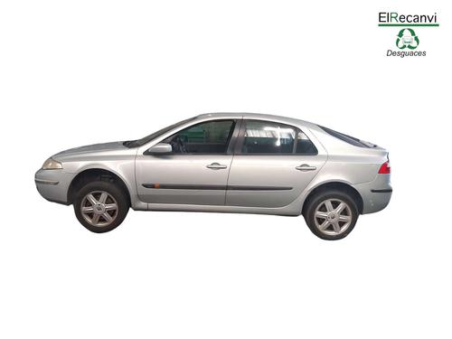 Left front window switch RENAULT LAGUNA II (BG0/1_) | BP18265046I27