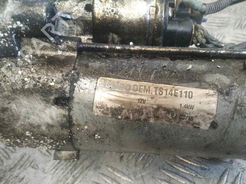 Startmotor CITROËN XSARA PICASSO (N68) 1.6 HDi | BP18031037M8
