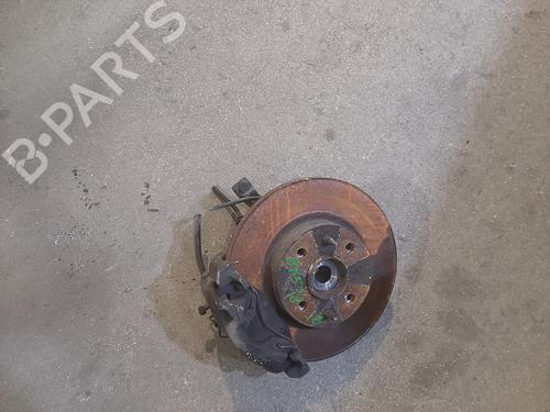 Used Left front steering knuckle FIAT 500 C (312_) [2009-2025]  29911417