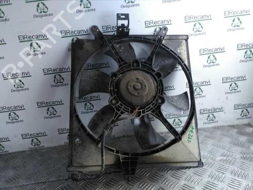 Radiator fan VOLVO V40 Estate (645) 1.8 i | BP4520829M35 