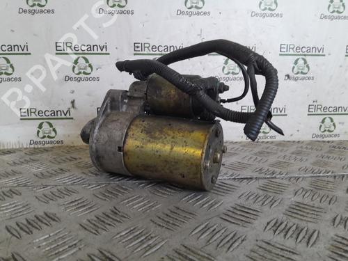 Used Starter CHEVROLET AVEO / KALOS Hatchback (T200) [2003-2008]  21536007