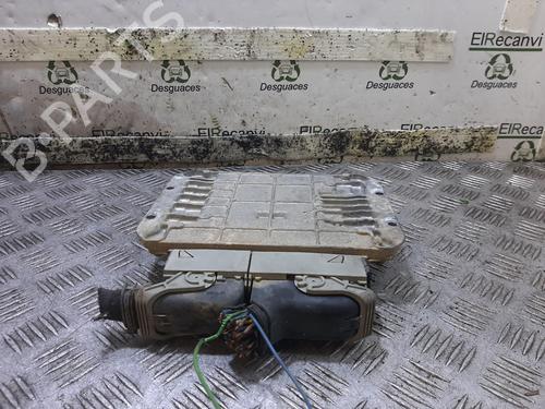 Centralina do motor OPEL ASTRA J (P10) 1.7 CDTI (68) (125 hp) 28584740