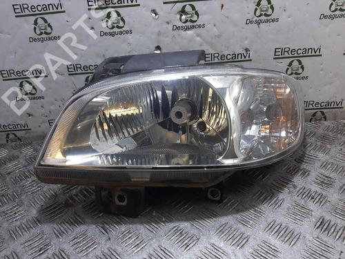 Used Left headlight SEAT CORDOBA Vario (6K5) [1996-2002]  17753158