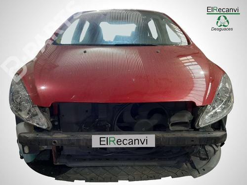 Front right lock PEUGEOT 307 (3A/C)  | BP9288003C97  - Image 5