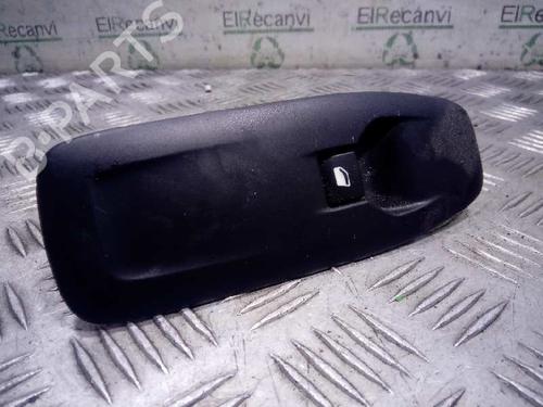 Used Right front window switch PEUGEOT 208 I (CA_, CC_) [2012-2021]  5109817