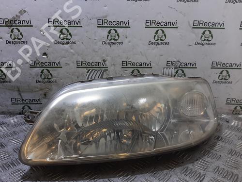 Used Left headlight DAEWOO KALOS (KLAS) 1.4 (83 hp) 19023090