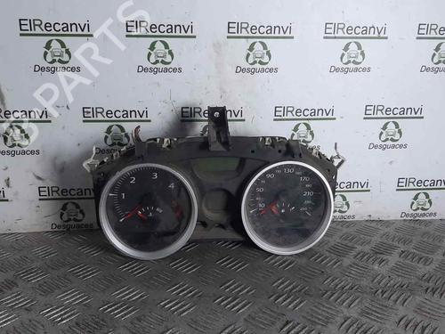 Used Instrument cluster RENAULT MEGANE II (BM0/1_, CM0/1_) [2001-2012]  16273384