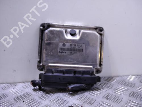 Used Engine control unit (ECU) VW POLO IV (9N_, 9A_) 1.9 TDI (101 hp) 31755997