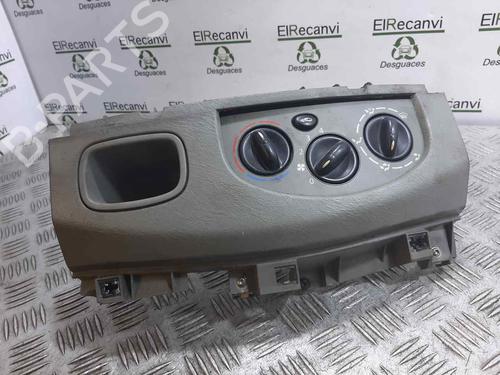 Climate control RENAULT TRAFIC II Van (FL)  | BP7571731I5 