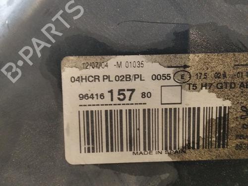 Optica esquerda PEUGEOT 307 Break (3E) 1.6 HDi 110 | BP30540122C28