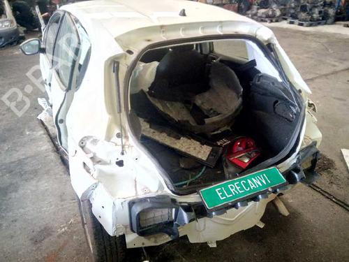 Front left interior door handle PEUGEOT 208 I (CA_, CC_)  | BP11225457I13 