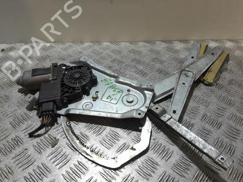 Used Front right window mechanism OPEL OMEGA B (V94) [1994-2005]  31382596